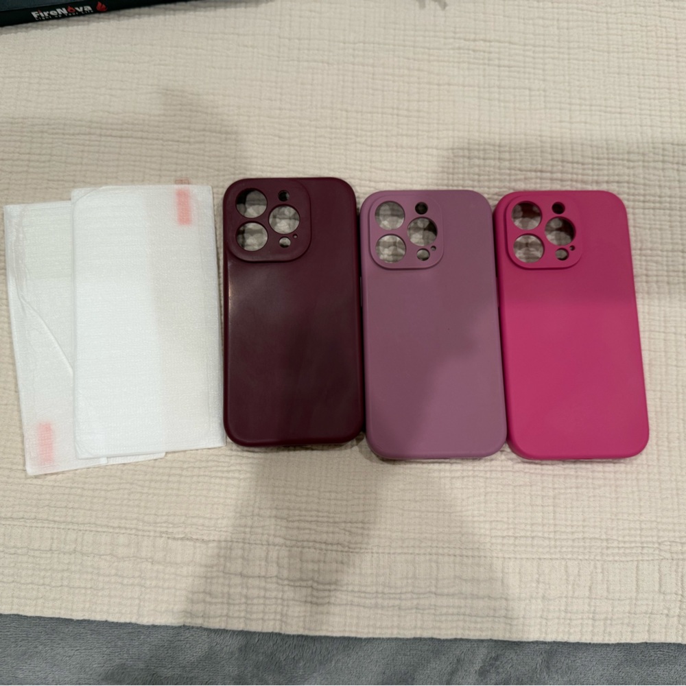 iPhone 15 pro phone cases